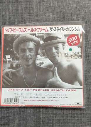 The Style Council, état: Bon état, 22,00 €, 23,80 € Protection acheteurs incluse