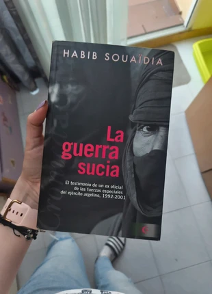 La guerra sucia, estado: Bueno, 2,50 €, 3,33 € Protección al comprador incluida
