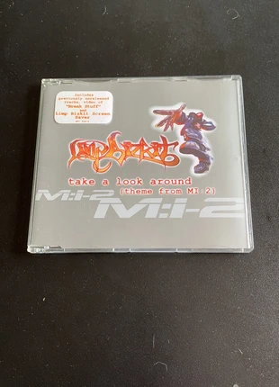 Limp bizkit cd single take a look around, condition: Good, €7.00, €8.05 includes Buyer Protection