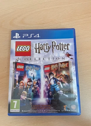 Lego Harry Potter Collection PS4 | 2 giochi in 1 | Come nuovo, condizioni: Nuovo senza cartellino, €13.00, €14.35 include la Protezione acquisti