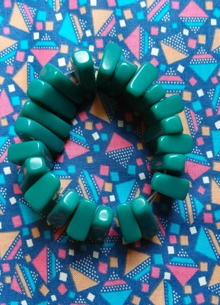 Bracelet plastique vintage, marque: Vintage, état: Bon état, 4,00 €, 4,90 € Protection acheteurs incluse