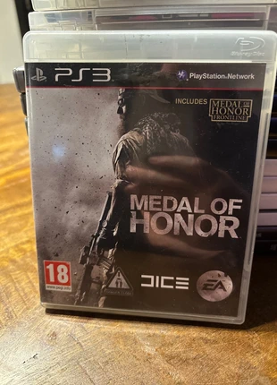 Medal Of Honor (PS3), staat: Heel goed, € 4,50, € 5,43 inclusief Kopersbescherming