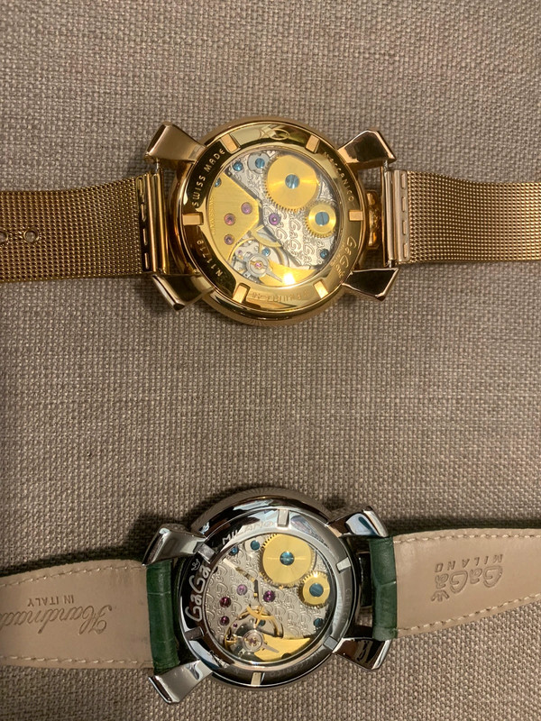 Orologi gaga sale