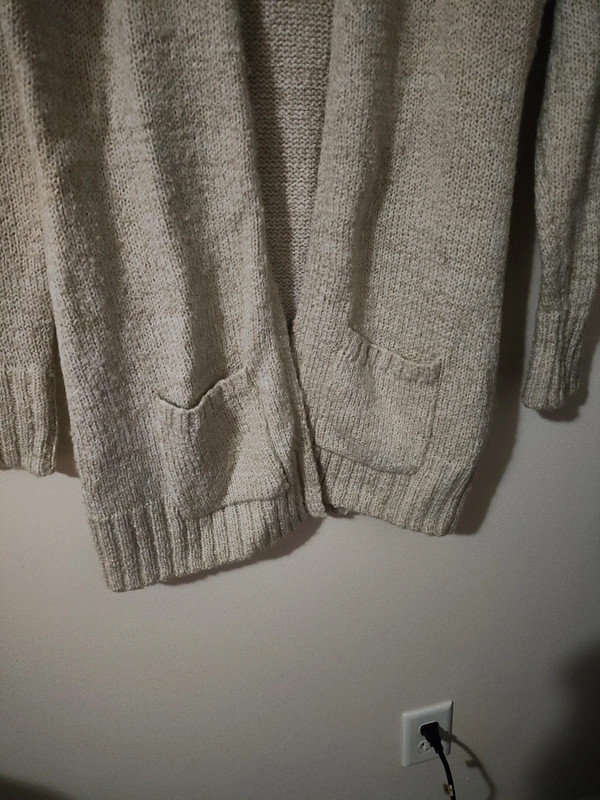 Ruff Hewn sweater cardigan 4