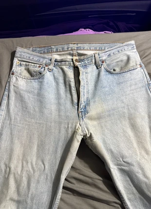 Levi’s Azzurri W36 – Look Vintage – Difetto al cavallo, marca: Levi's, estado: Bueno, tamaño: W27 | ES 36, 6,99 €, 8,04 € Protección al comprador incluida