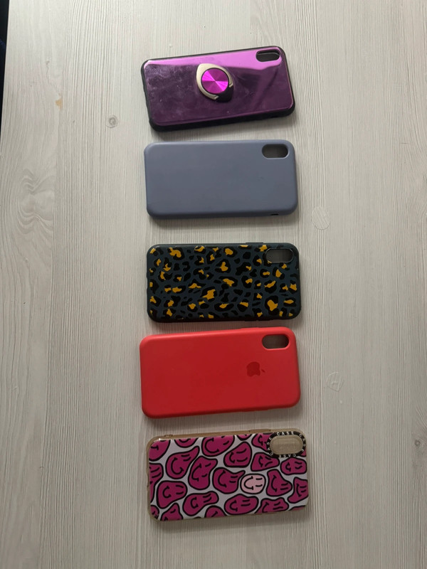 fundas para iphone XS 1