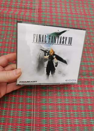Final Fantasy VII (pour PC), condition: Very good, €25.00, €26.95 includes Buyer Protection