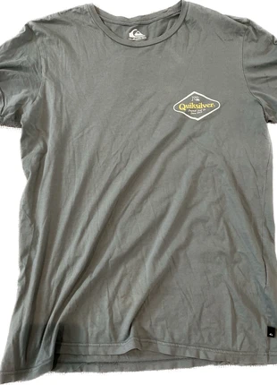 Quicksilver Tee, brand: Quiksilver, condition: Good, size: S, £5.00, £5.95 includes Buyer Protection