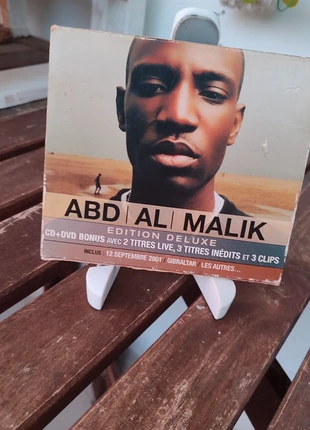 💿 Album CD edition Deluxe : Abd Al Malik - Gibraltar 💿, condition: Very good, €7.00, €8.05 includes Buyer Protection