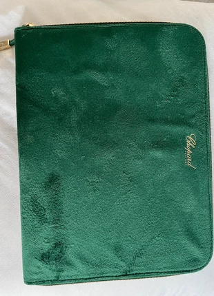 Trousse velours Chopard, brand: Chopard, condition: New without tags, €4.00, €4.90 includes Buyer Protection