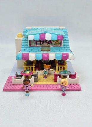 Polly Pocket, Pizzeria, 1993, Incomplet, brand: Polly Pocket, condition: Good, size: One size, €39.00, €41.65 includes Buyer Protection Pro