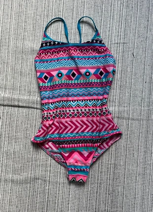 Maillot de bain Aztèque, marca: Nabaiji, estado: Bueno, tamaño: 14 años / 164 cm, 2,00 €, 2,80 € Protección al comprador incluida