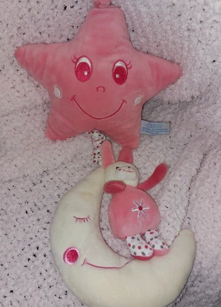 🧸 Doudou musical Gipsy 🧸, brand: Gipsy, condizioni: Ottime, taglia: Prematuri, fino a 44 cm, €5.90, €6.90 include la Protezione acquisti