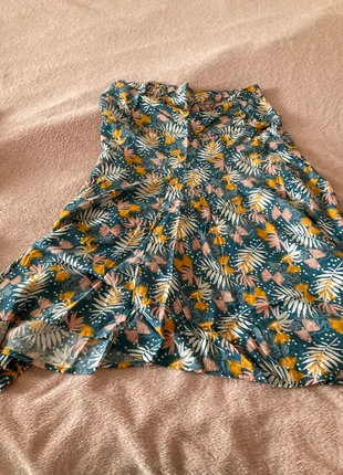 Jupe d’été, marque: GDM, état: Très bon état, taille: XL / 42 / 14, 3,50 €, 4,38 € Protection acheteurs incluse