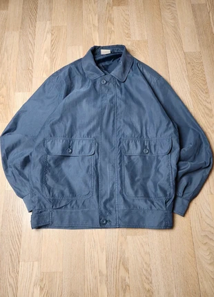 Veste utility bleu ardoise Damart | taille L estimée homme, brand: Damart, condition: Very good, size: L, €12.00, €13.30 includes Buyer Protection Pro