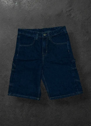 Shorts carhatt blu jeans 30, brand: Carhartt, condizioni: Nuovo con cartellino, taglia: IT 40 | W30, €20.00, €21.70 include la Protezione acquisti
