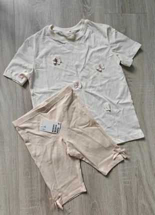 New Girls Outfit 8-9years, marque: H&M, état: Neuf avec étiquette, taille: 9 ans / 134 cm, 8,50 €, 9,63 € Protection acheteurs incluse