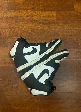 Dunk high panda. , brand: Nike, condition: Satisfactory, size: 41, €40.00, €42.70 includes Buyer Protection