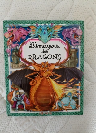 Livre l' imagerie des dragons, condition: Satisfactory, €2.00, €2.80 includes Buyer Protection