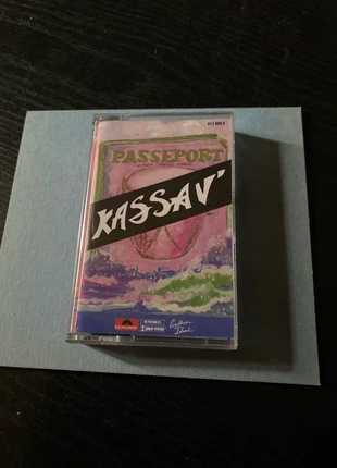 Kassav’ Passeport - Cassette audio, état: Très bon état, 5,00 €, 5,95 € Protection acheteurs incluse