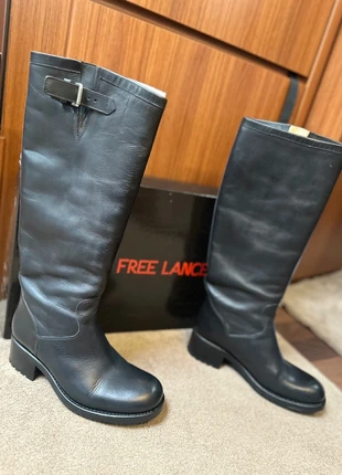 Bottes free lance biker 4 geronimo, marca: FREE LANCE, estado: Novo sem etiquetas, tamanho: 39, €200.00, €210.70 inclui Proteção do Comprador