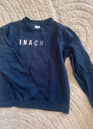 pull bleu Casseurs Flowters, marke: Wooop, zustand: Sehr gut, größe: M / 38 / 10, 5,00 €, 5,95 € inklusive Vinted-Käuferschutz