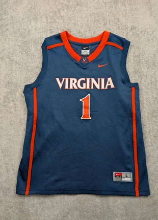 Maillot Nike Virginia Cavaliers NBA, marke: Nike, zustand: Sehr gut, größe: XS, 15,90 €, 17,40 € beinhaltet Vinted-Käuferschutz Pro