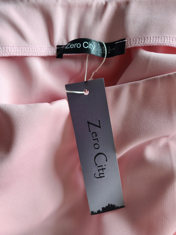 New Zero City women's mermaid pencil skirt, pink pencil skirt, dress skirt 5
