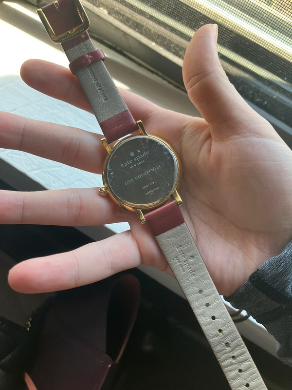 Kate spade live colorfully watch deals