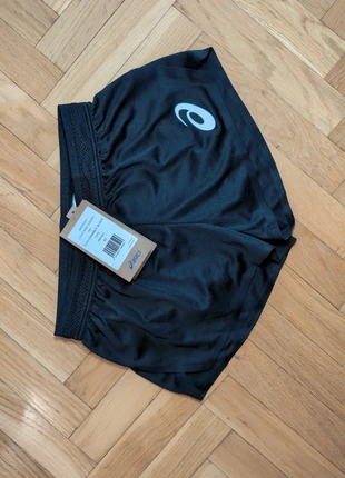Short Asics femme running light knit short XS noir Neuf avec étiquette, marca: Asics, estado: Novo com etiquetas, tamanho: XS / 34 / 6, €50.00, €53.20 inclui Proteção do Comprador