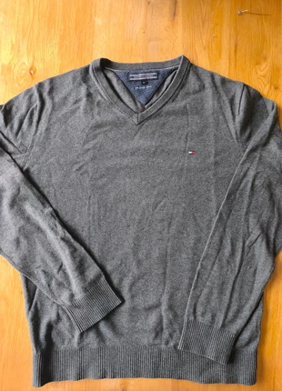 Pull tommy Hilfiger, marke: Tommy Hilfiger, zustand: Sehr gut, größe: M, 12,00 €, 13,30 € inklusive Vinted-Käuferschutz