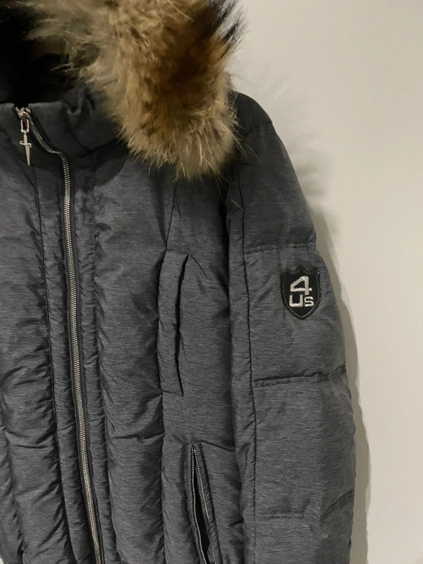 Giubbotto paciotti clearance