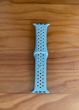 Pulseira de Silicone Desportiva Apple Watch, état: Très bon état, 3,50 €, 4,38 € Protection acheteurs incluse