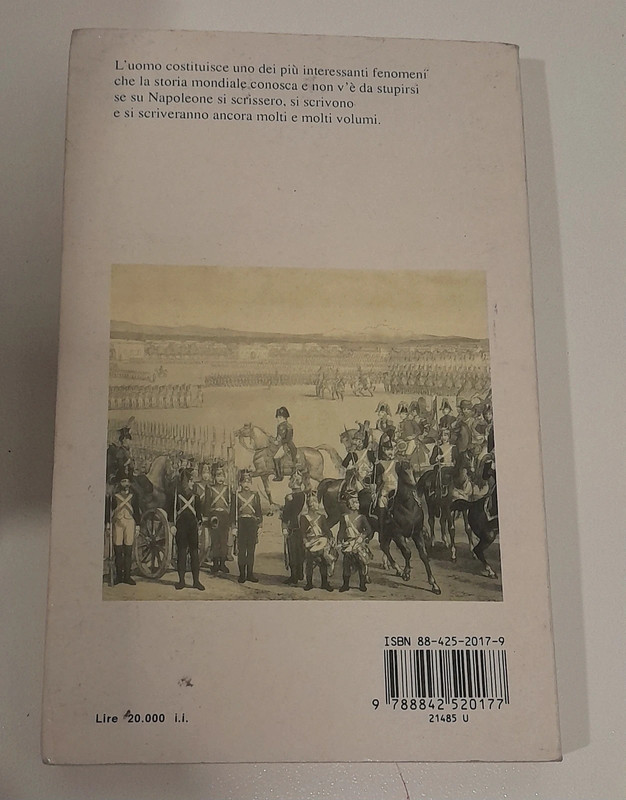 libro storia i Napoleone 2