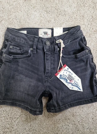 Denim Shorts America today, marque: America Today, état: Neuf avec étiquette, taille: 6 ans / 116 cm, 15,00 €, 16,45 € Protection acheteurs incluse