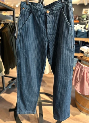 Pantalon Carpenter Rayé - Taille 32/32 - Neuf avec étiquette, brand: Wrangler, condition: New with tags, size: W32, €75.00, €79.45 includes Buyer Protection Pro