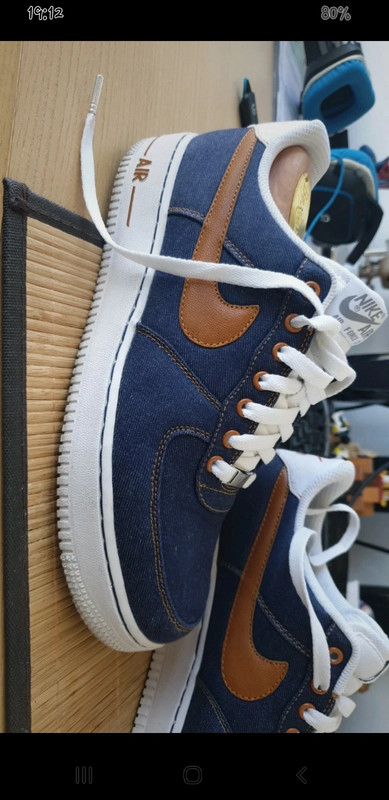 Nike air force 1 denim shop