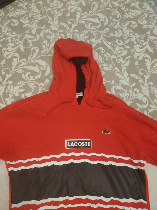 Sweat Lacoste 3