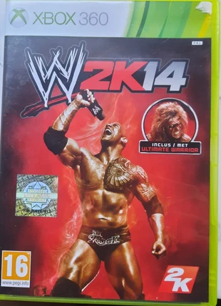 W 2K14 spel, état: Très bon état, 3,00 €, 3,85 € Protection acheteurs incluse