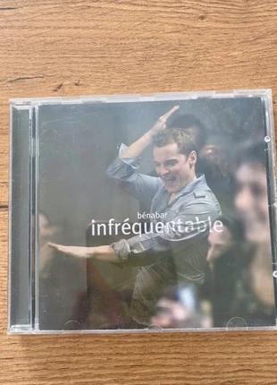 Cd Infréquentable de Benabar, condizioni: Ottime, €1.30, €2.07 include la Protezione acquisti