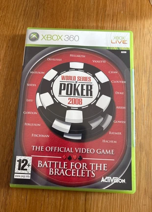 World series of poker 2008, état: Bon état, 2,50 €, 3,33 € Protection acheteurs incluse