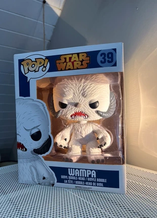 Figurine POP Wampa, marca: POP, estado: Bom, tamanho: Tamanho único, €30.00, €32.20 inclui Proteção do Comprador