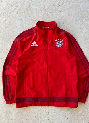 Veste FC Bayern Munchen Adidas vintage track jacket y2k 2000’s ( taille XS ), brand: adidas, condition: Very good, size: XS, €18.00, €19.60 includes Buyer Protection