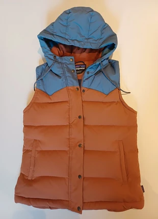 Bodywarmer Patagonia, merk: Patagonia, staat: Heel goed, maat: M / 38 / 10, € 95,00, € 100,45 inclusief Kopersbescherming
