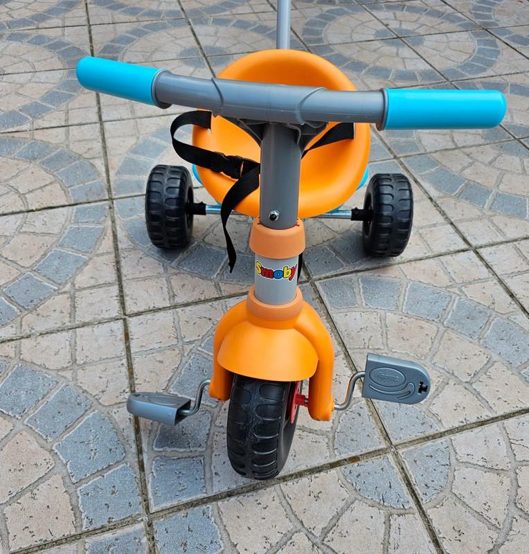 Tricycles Smoby Be Fun
