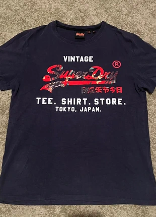 T-shirt Superdry, marque: Superdry, état: Très bon état, taille: XL, 6,99 €, 8,04 € Protection acheteurs incluse
