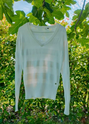 Maglione in cotone donna O'Neill, marque: O'Neill, état: Très bon état, taille: M / 38 / 10, 7,00 €, 8,05 € Protection acheteurs incluse