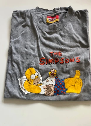 Ter Shirt Simpsons, marque: The Simpsons, état: Très bon état, taille: XXL, 5,00 €, 5,95 € Protection acheteurs incluse