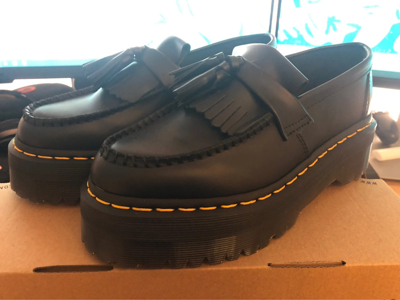 Dr Martens Adrian Quad 1