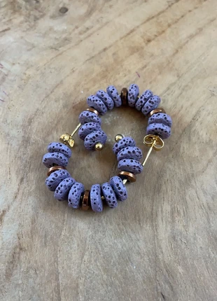 Boucles d’oreille, merk: Handmade, staat: Nieuw met prijskaartje, € 9,00, € 10,15 inclusief Kopersbescherming